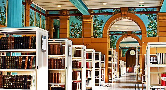 Bibliothque de la Sorbonne 3