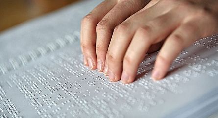 Braille code